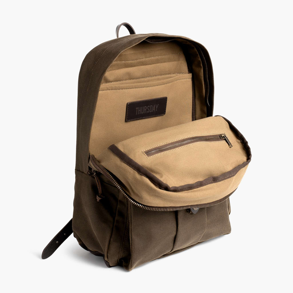 Adventure Pack | Dark Olive
