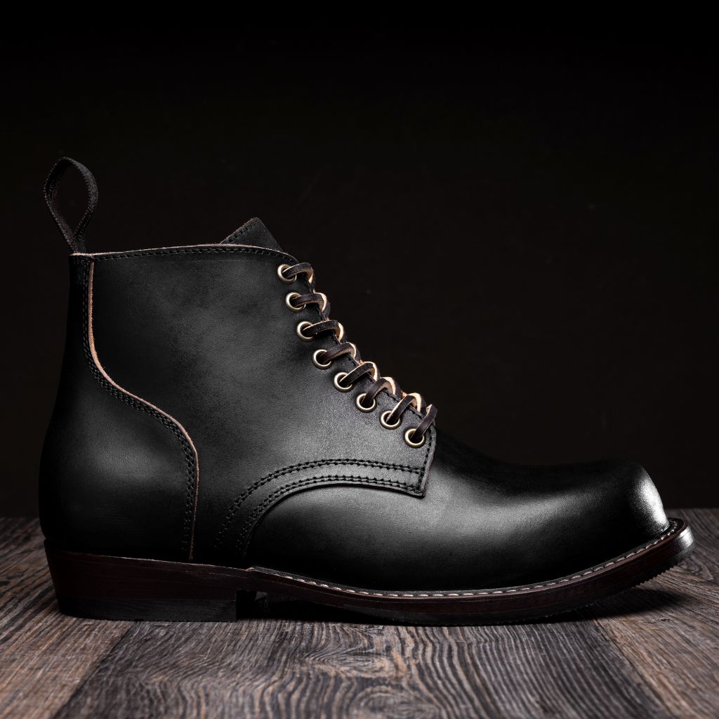 Brawler | Black x Natural Teacore