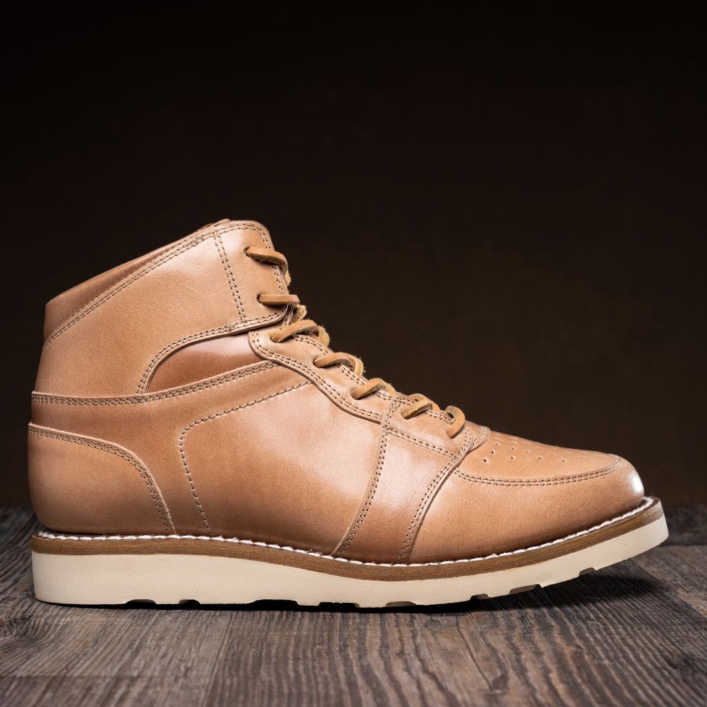 Showtime | Natural Shinki Cordovan