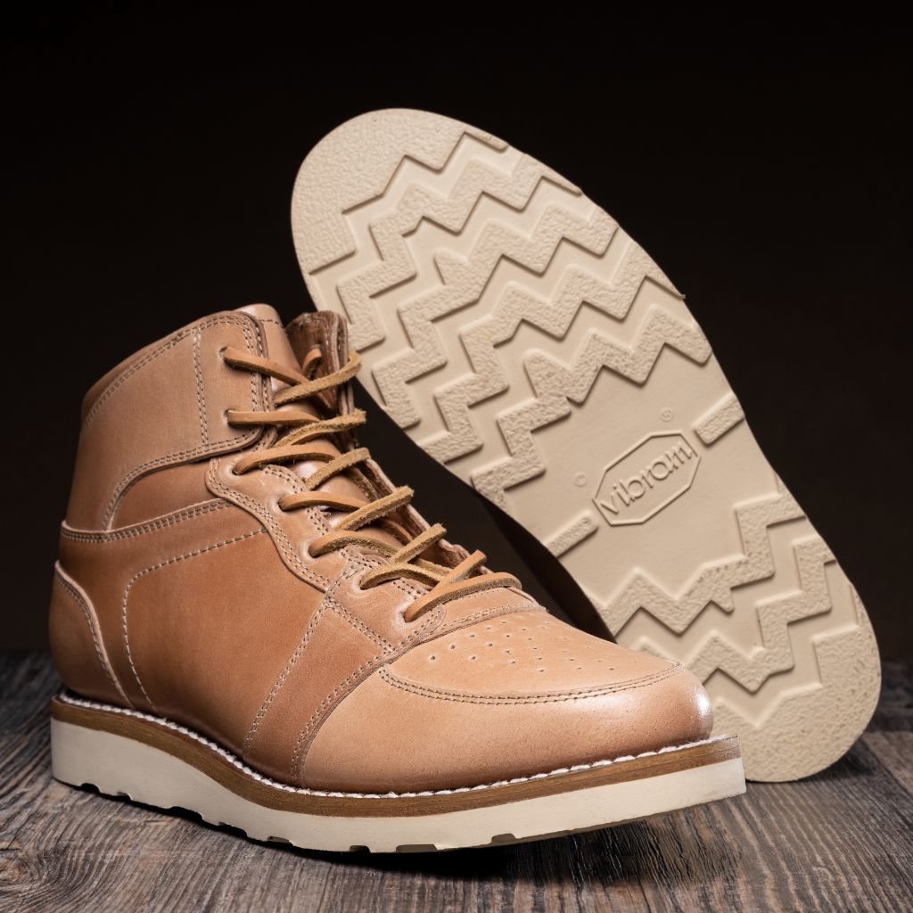 Showtime | Natural Shinki Cordovan