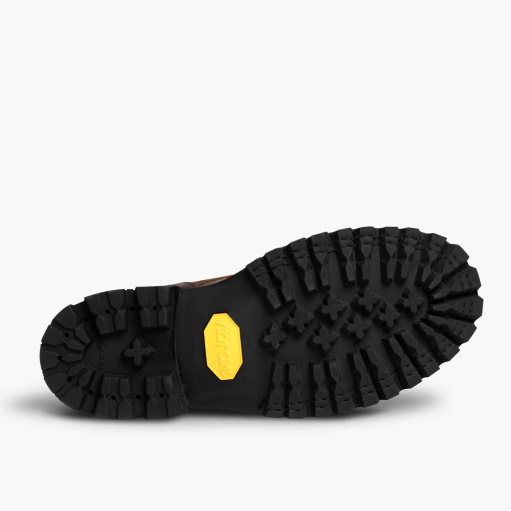 Thunder | Burnt Wheat