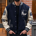 Varsity Jacket | Navy 10 Year
