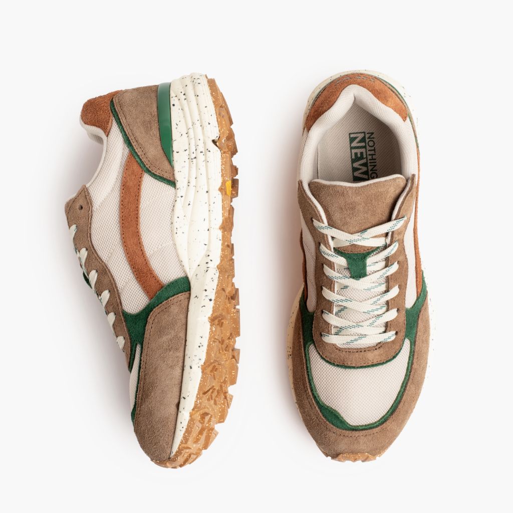 Trailwind | Khaki x Green