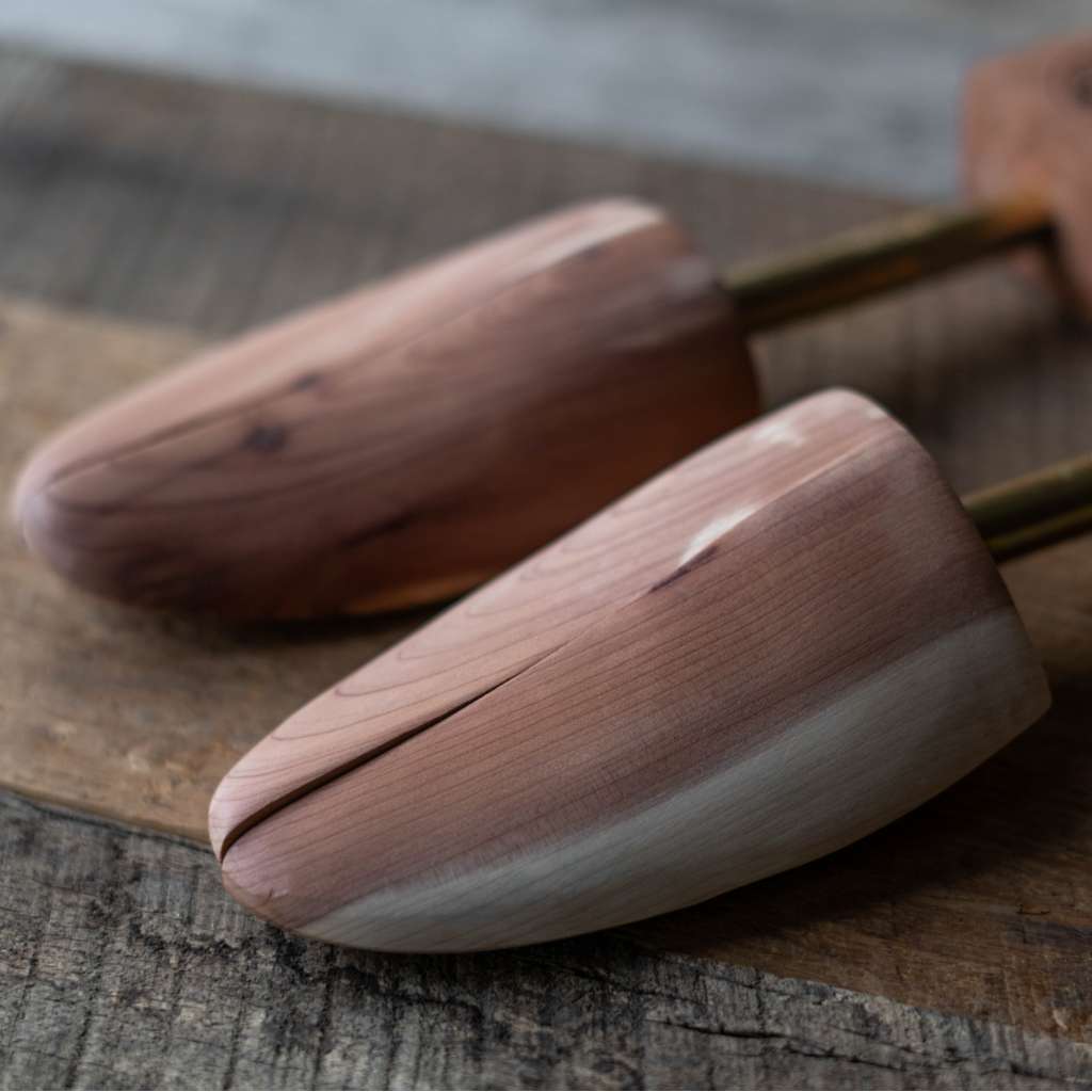 Men's Cedar Shoe Tree
