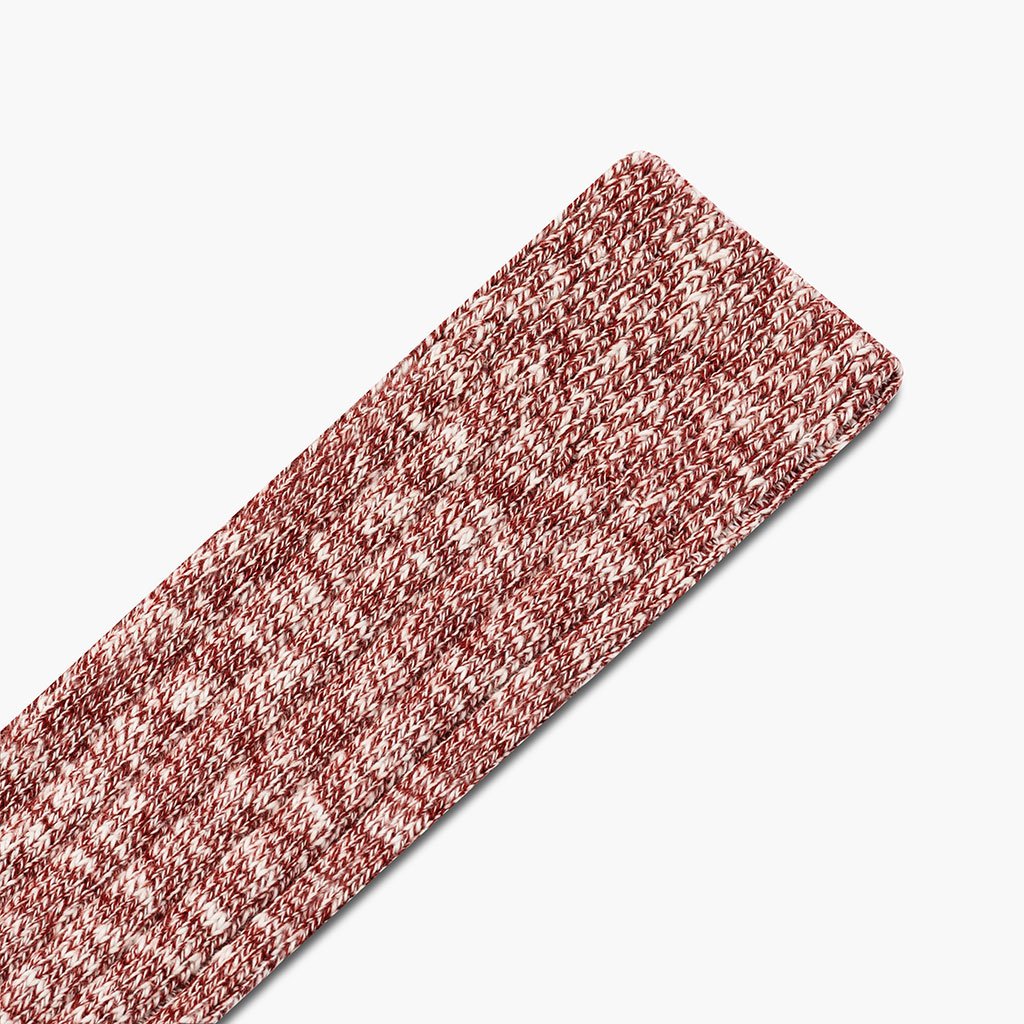 Men's Classic Boot Sock | Red