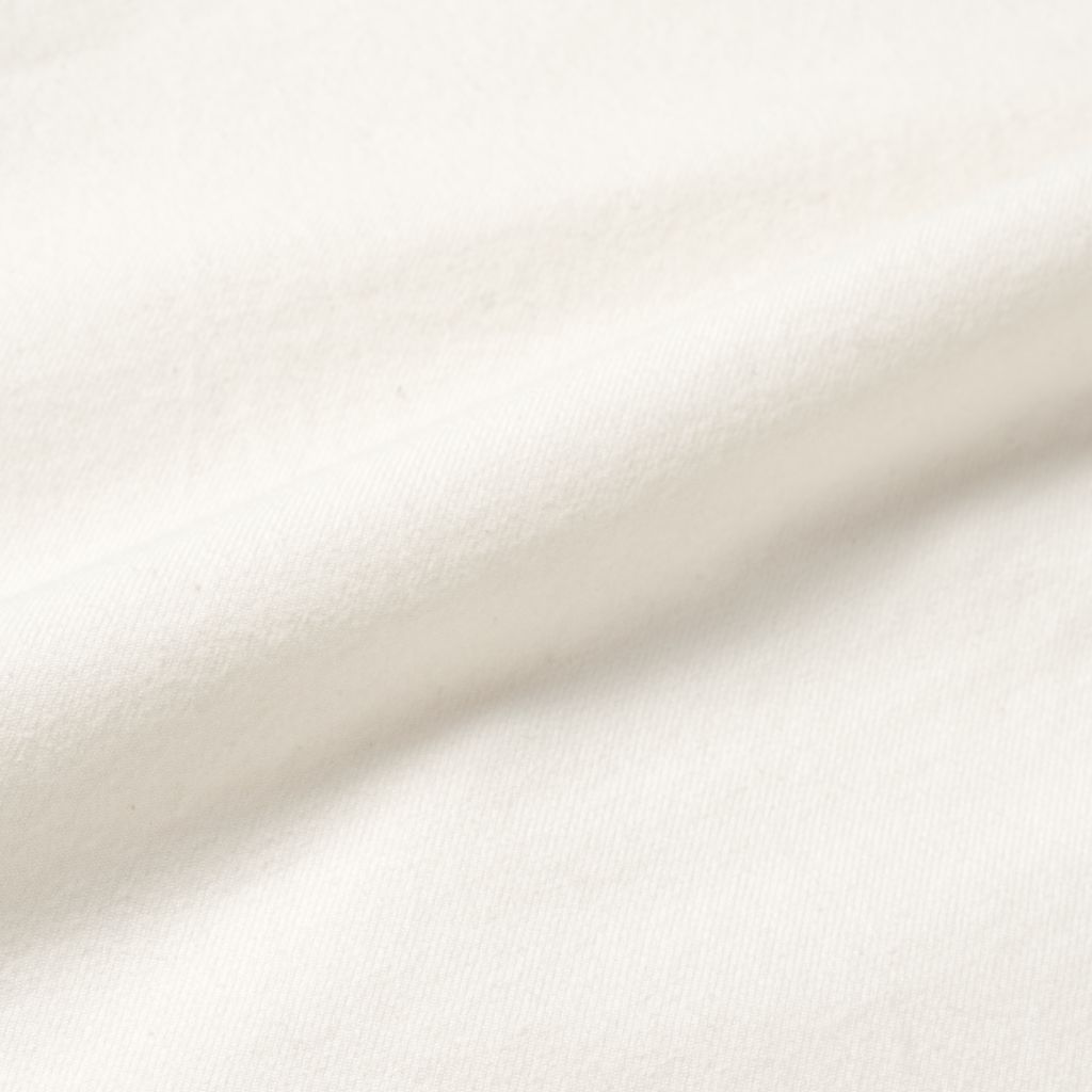Solid Shirt | Off-White