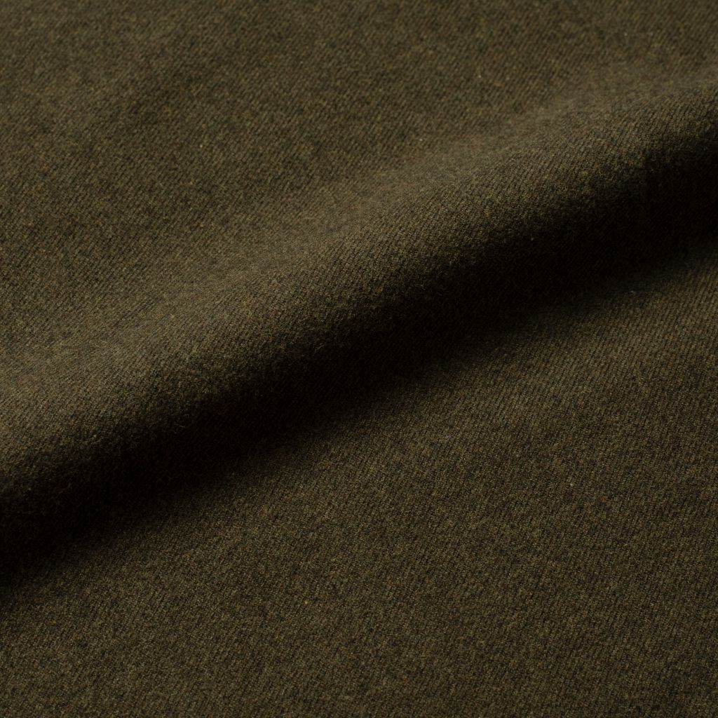 Solid Shirt | Olive