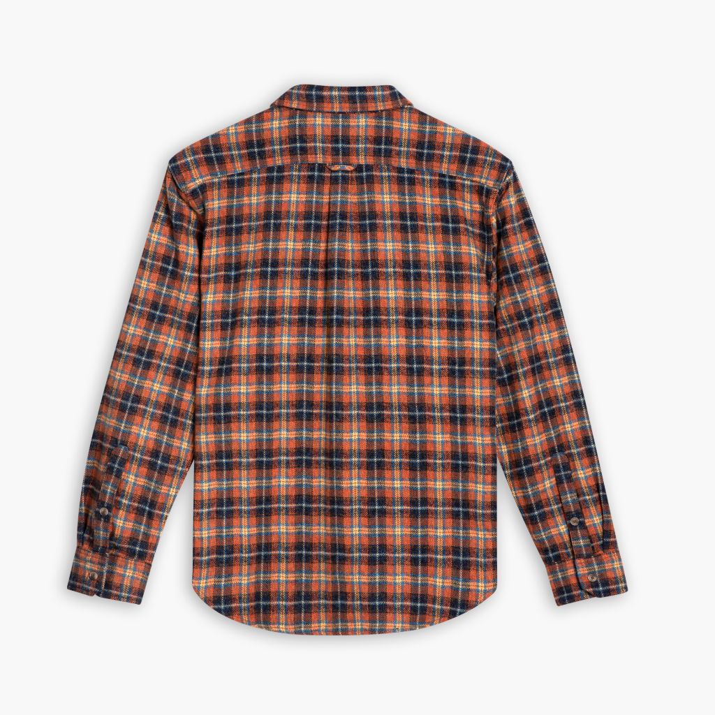 Summit Flannel Shirt | Daybreak