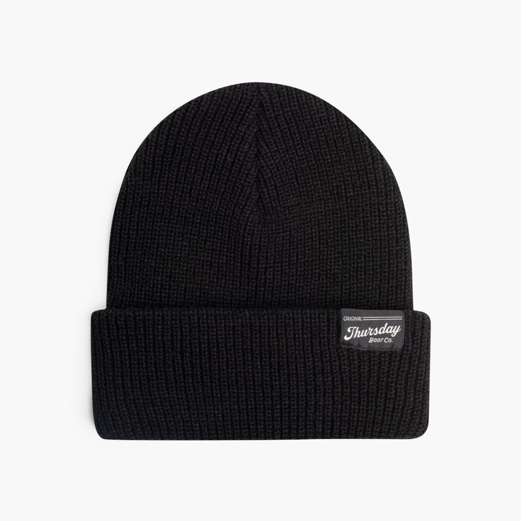 Women's Beanie | Black
