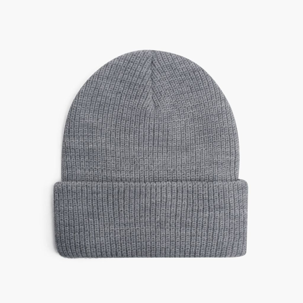 Men's Beanie | Heather Grey