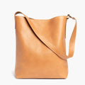 Bucket Bag | Tan