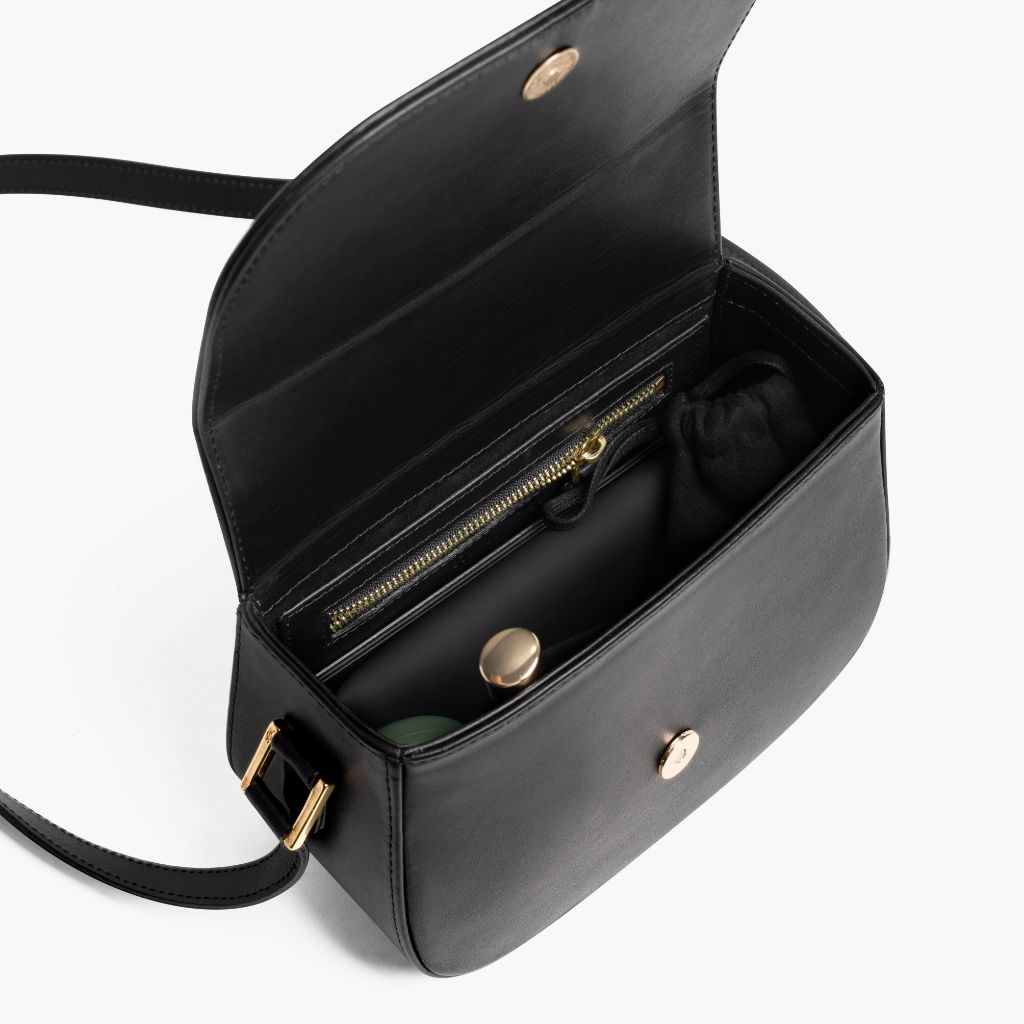 Crossbody Bag | Black