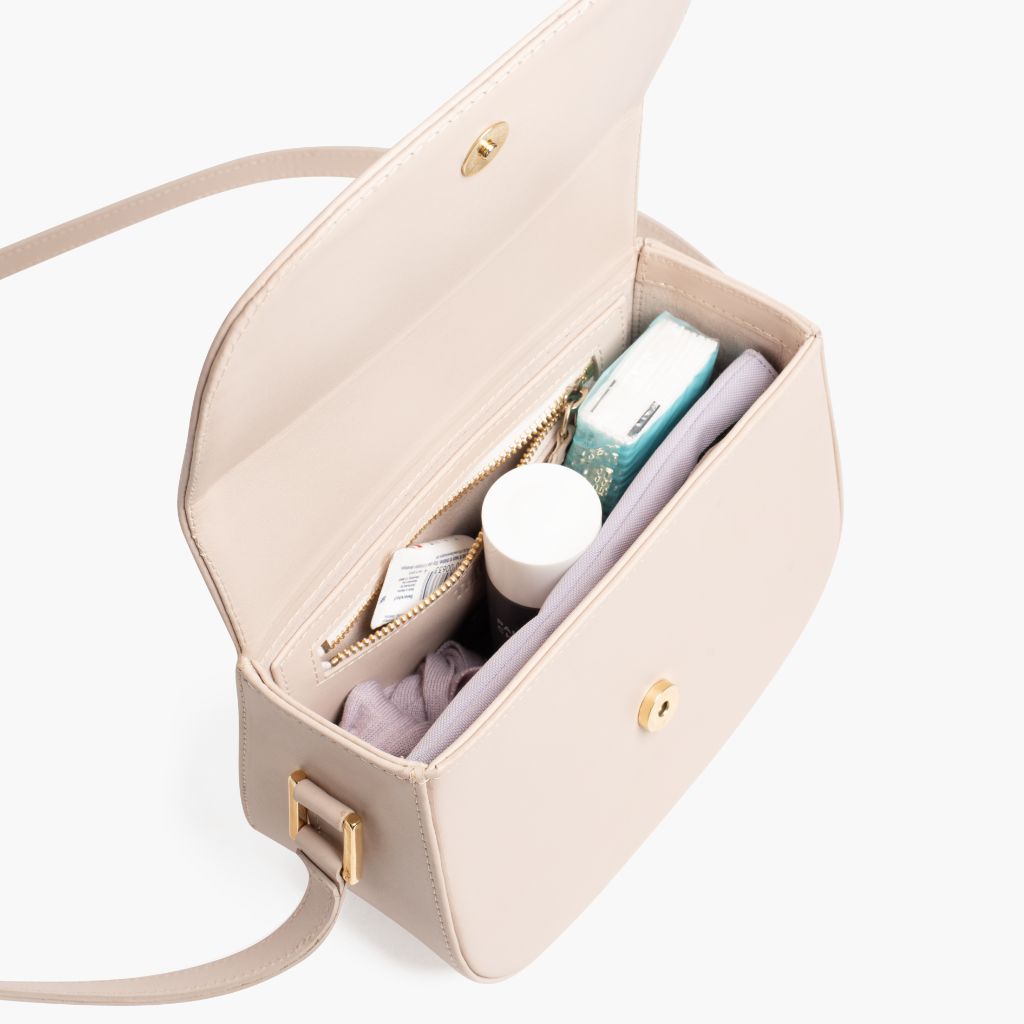 Crossbody Bag | Cream