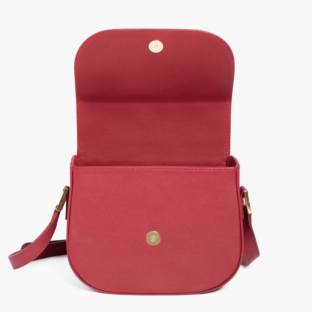 Crossbody Bag | Red