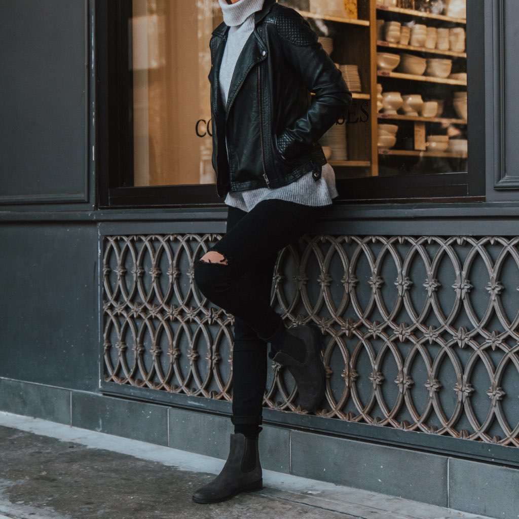Duchess | Shadow Grey