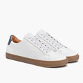 Women's Legacy | White x Indigo
