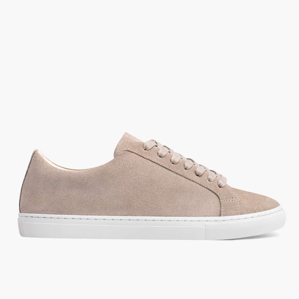 Women's Premier Low Top | Latte