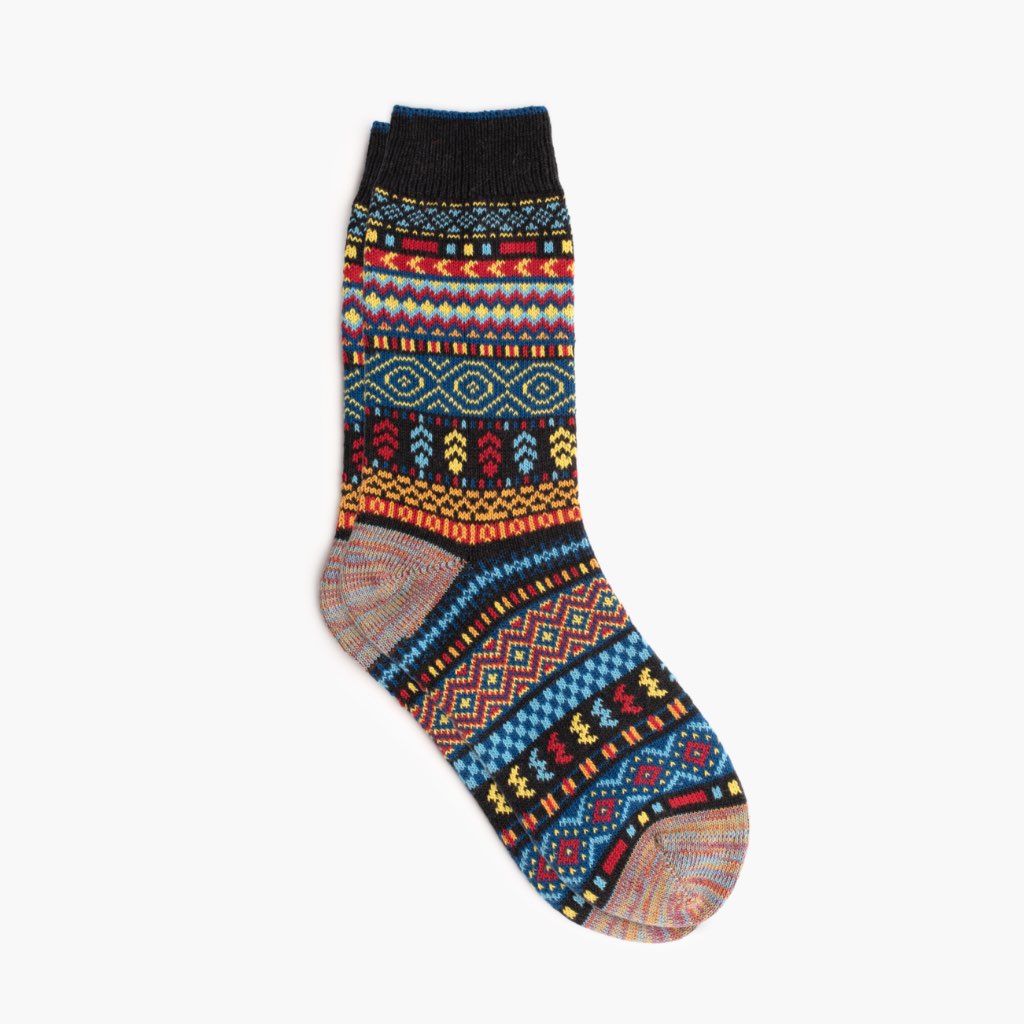 Women's Giza Sock | Black