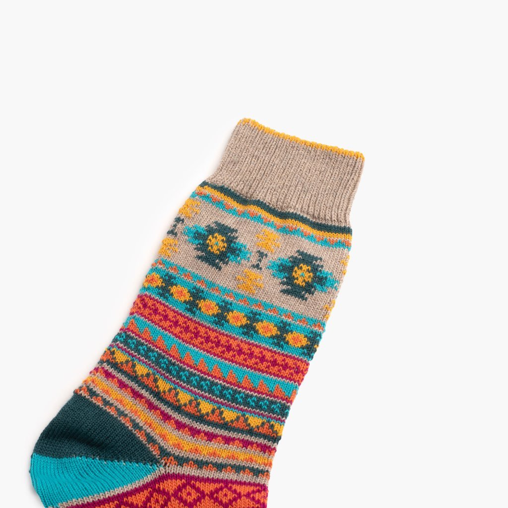 Women's Southern Sun Sock | Oatmeal