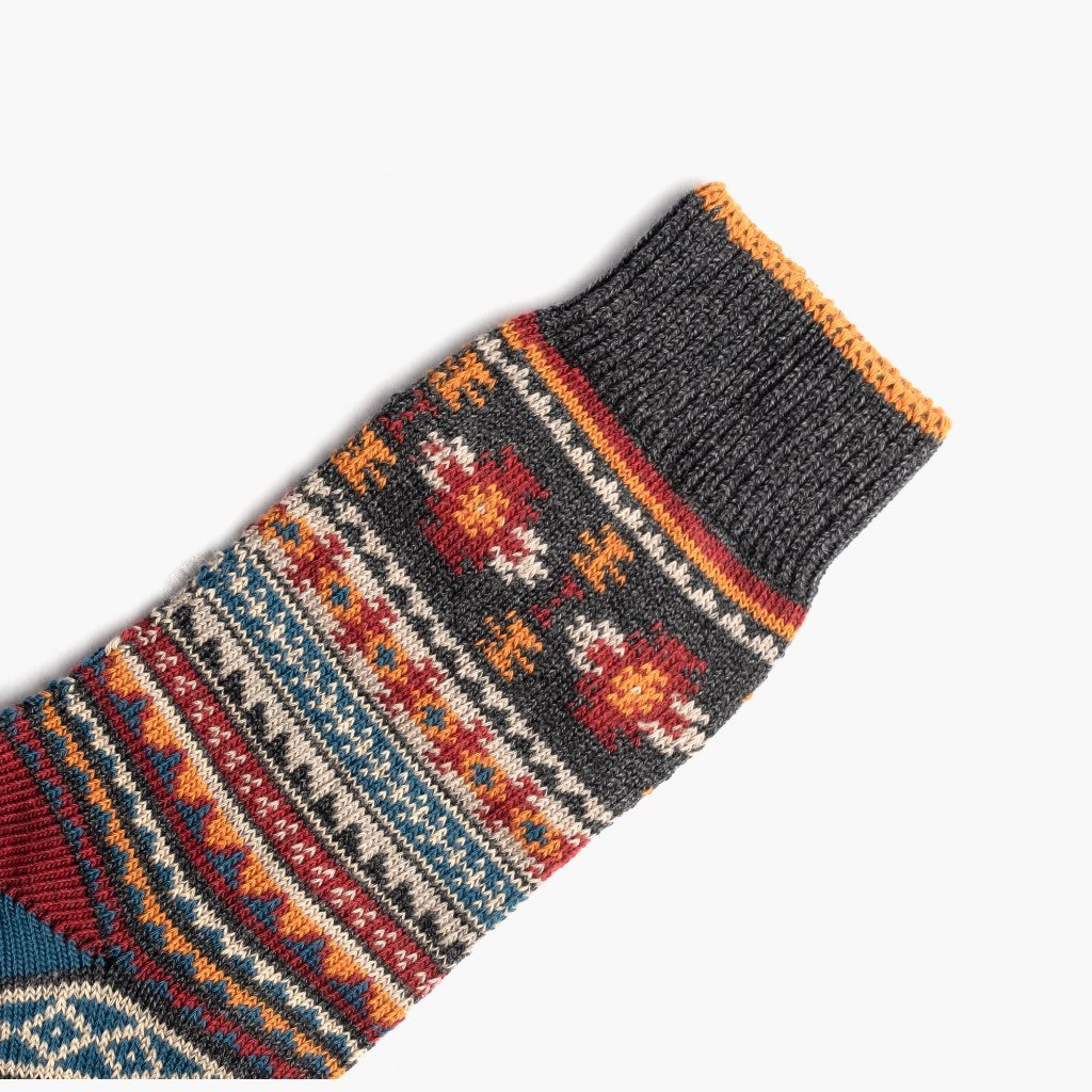 Women's Southern Sun Sock | Fumes