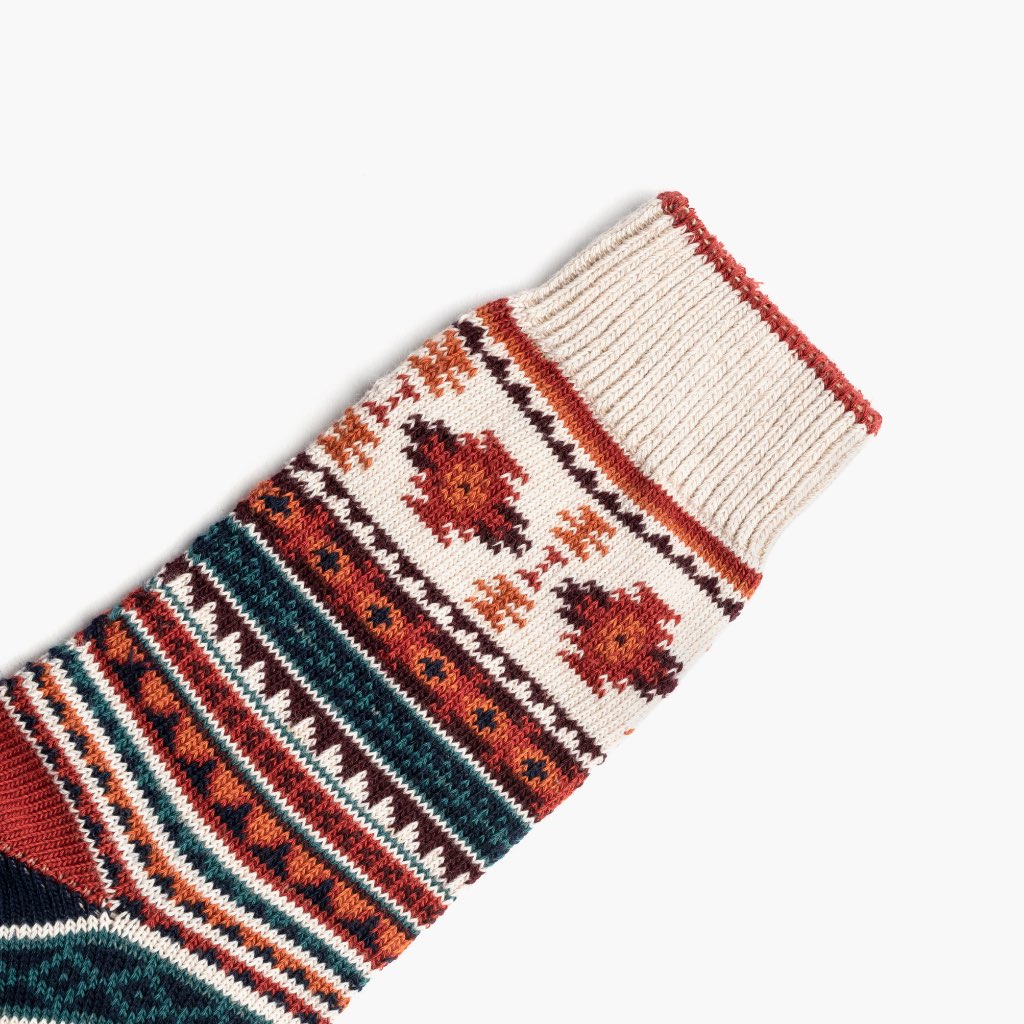 Women's Southern Sun Sock | Pepo