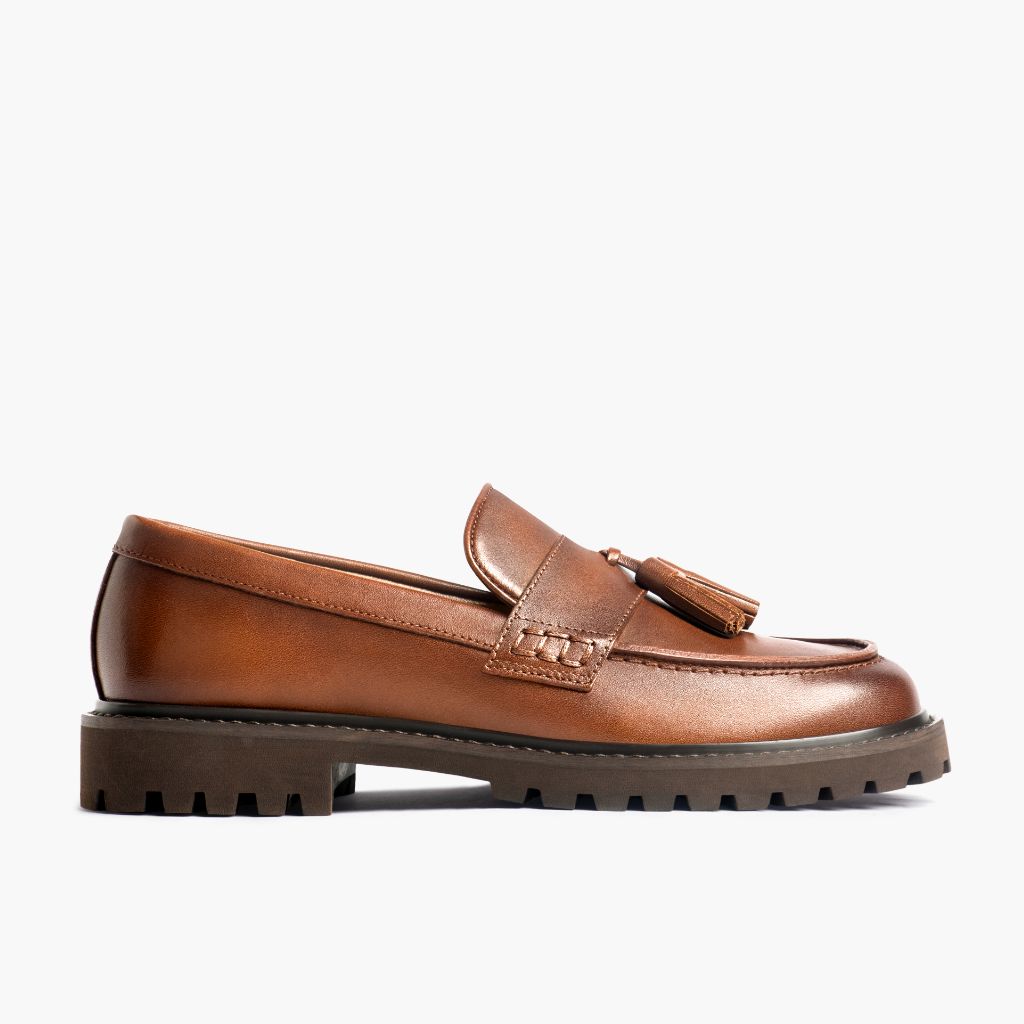 Tassel Penny | Toffee