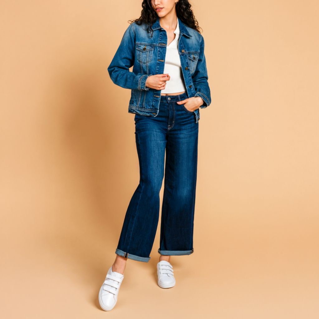 Women's Triple Strap Low Top | White