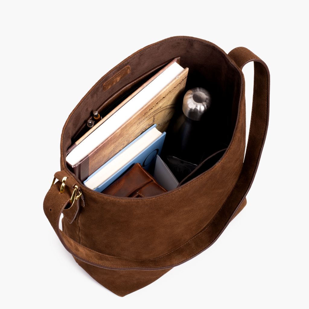 Bucket Bag | Cinnamon