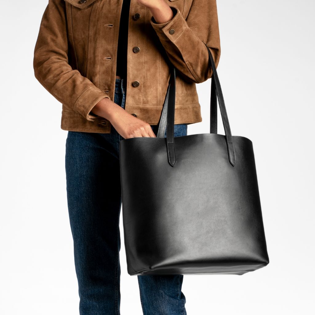 Everyday Tote | Black (L)