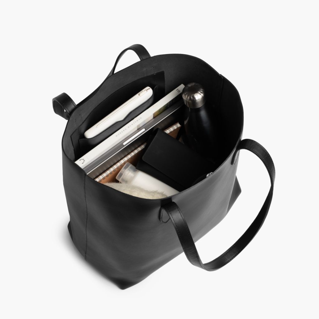 Everyday Tote | Black (L)
