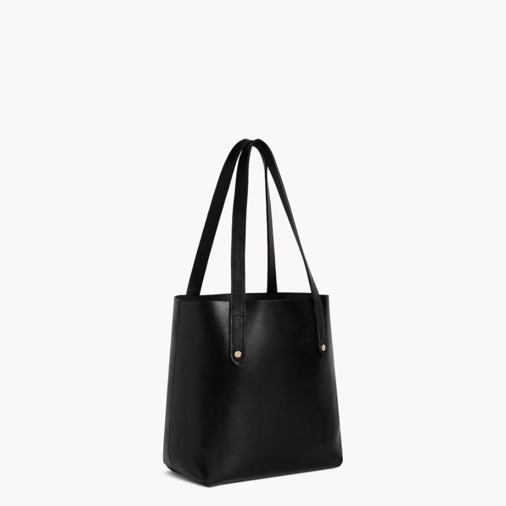 Everyday Tote | Black (S) (Gold)