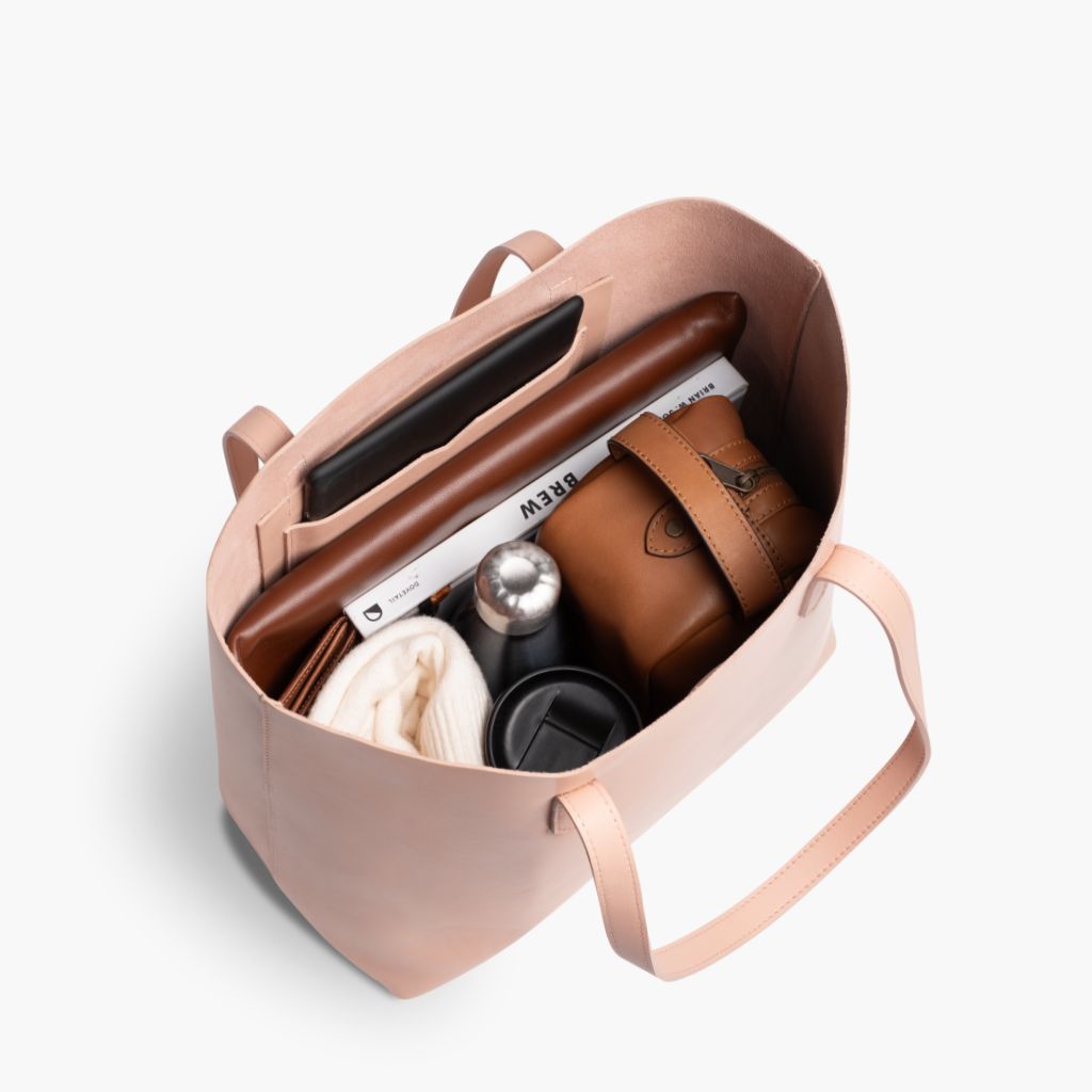 Everyday Tote | Blush (L)