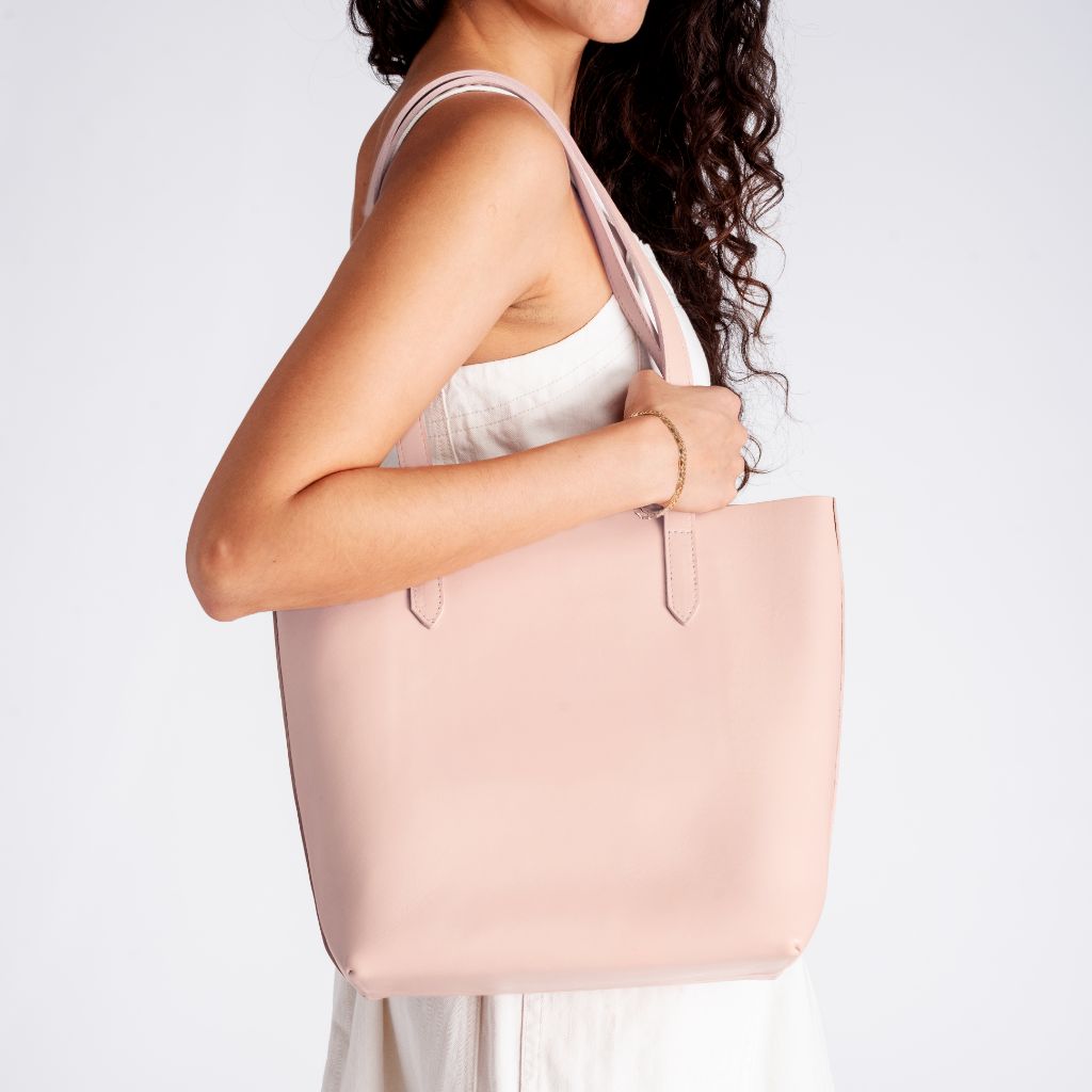 Everyday Tote | Blush (M)