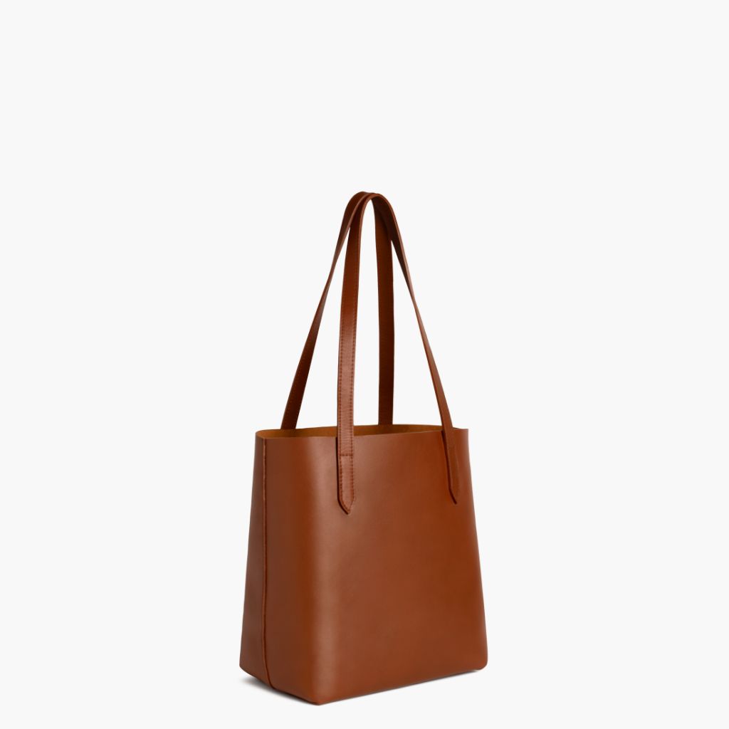 Everyday Tote | Cuero (S)