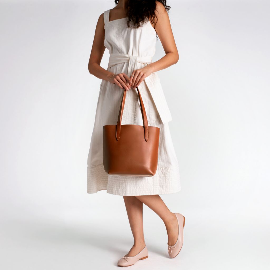 Everyday Tote | Cuero (S)