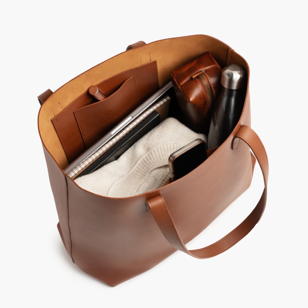 Everyday Tote | Cuero (XL)