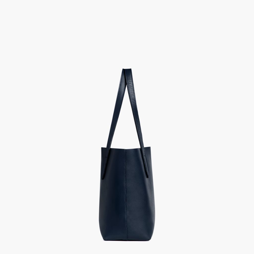 Everyday Tote | Navy (S)