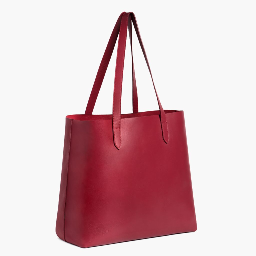 Everyday Tote | Red (XL)