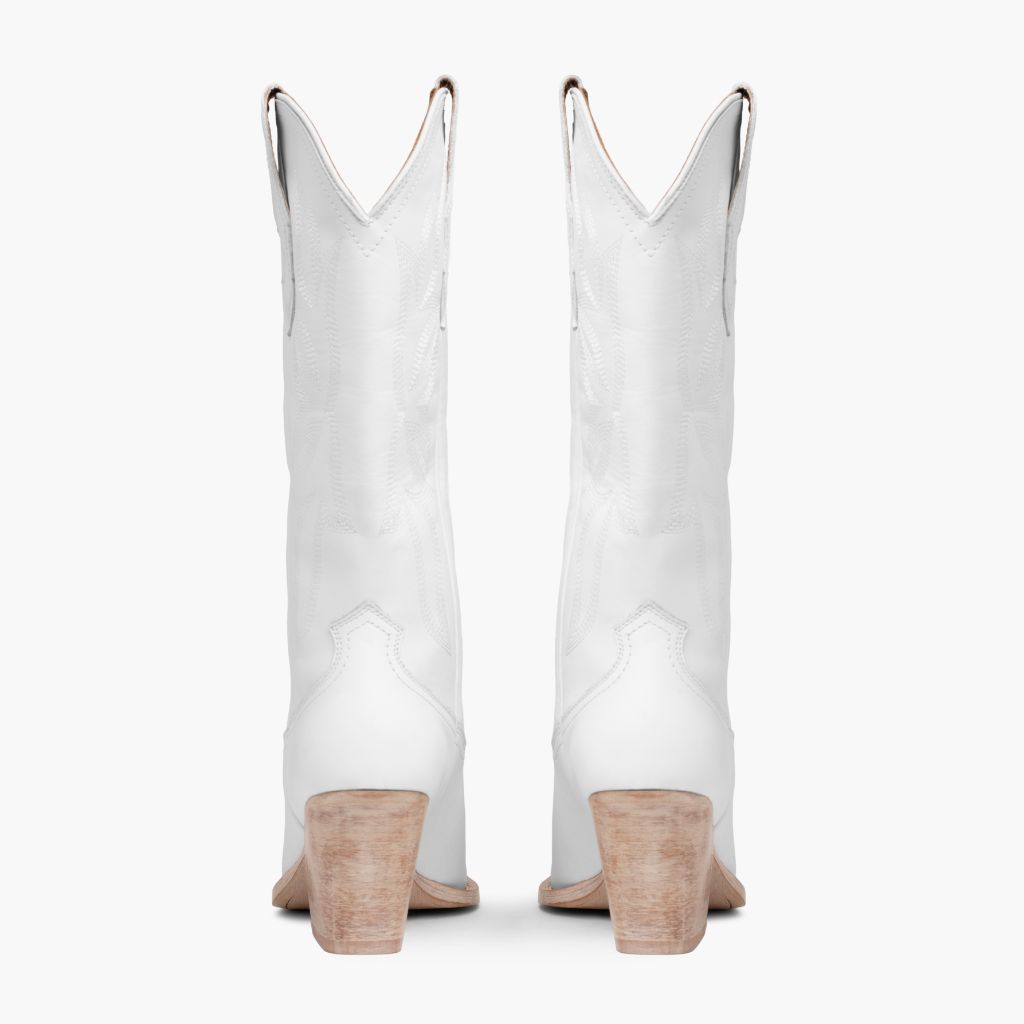 Rodeo | White