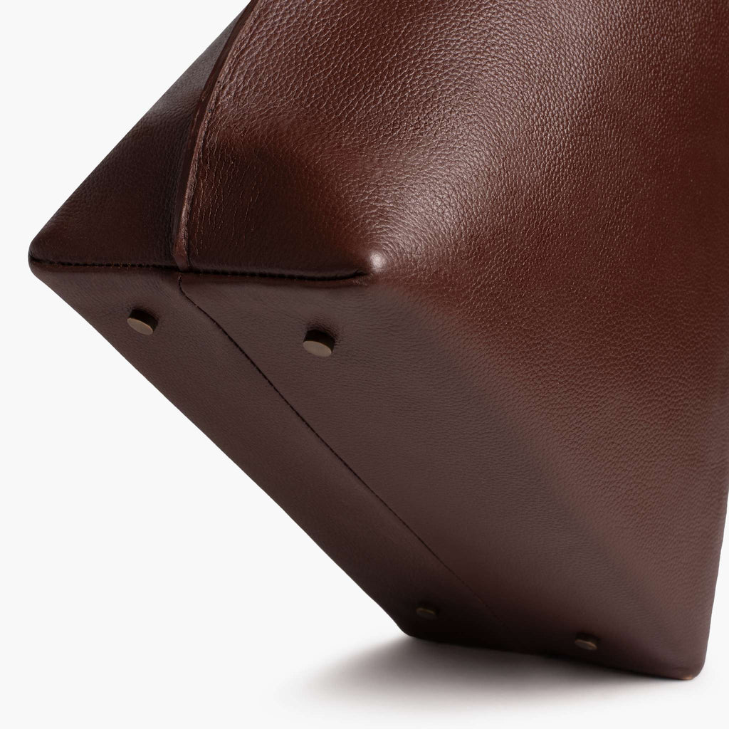 Dress Tote | Amber