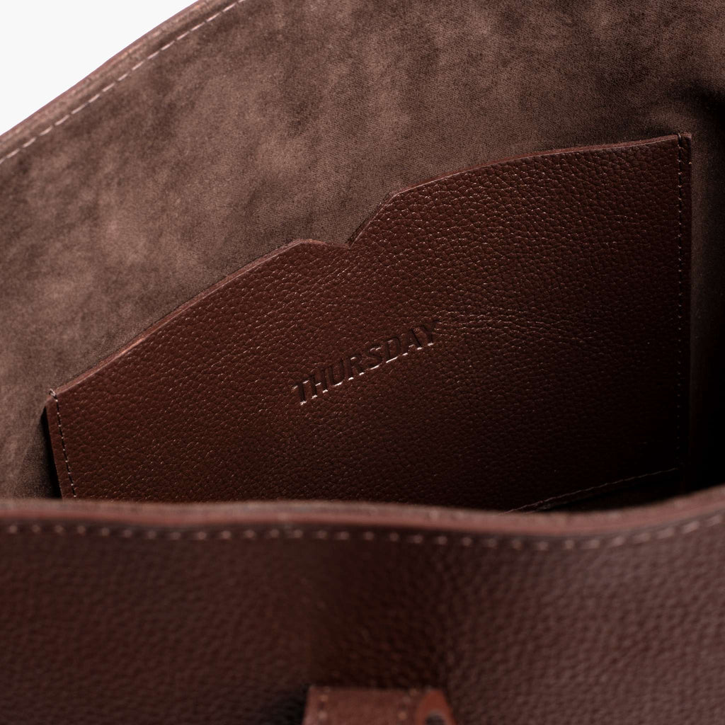 Dress Tote | Amber