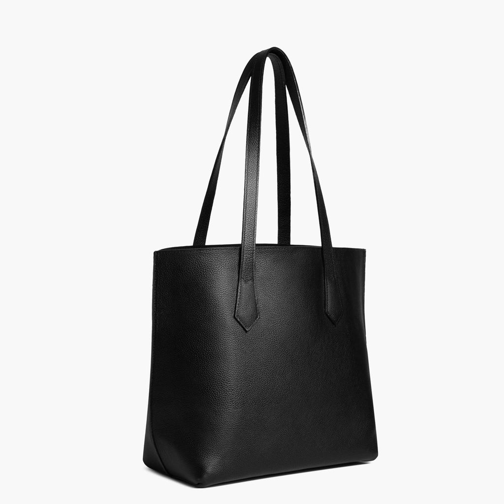 Dress Tote | Black