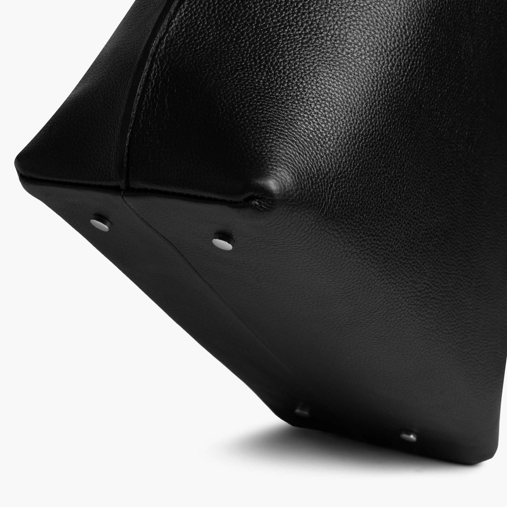 Dress Tote | Black