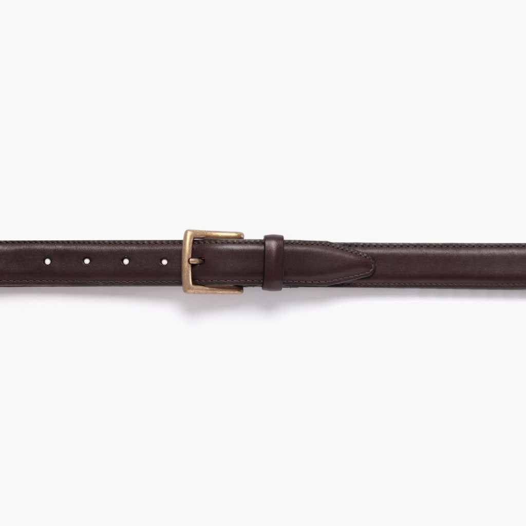 Women's Classic Leather Belt | Brown